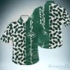 NFL New York Jets Pineapple Pattern Hawaiian Shirt Unisex