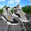 Nfl Personalized Pittsburgh Steelers  Football Jordan 13 Shoes Sneaker For Fan
