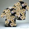 NFL Pittsburgh Steelers Flower Pattern Hawaiian Shirt Unisex