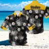 NFL Pittsburgh Steelers Leaves Hawaiian Shirt For Men Women