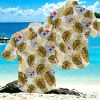 NFL Pittsburgh Steelers Leaves Hawaiian Shirt Unisex