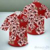 NFL San Francisco 49ers Flower Pattern Hawaiian Shirt Unisex