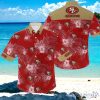 NFL San Francisco 49ers Leaves Hawaiian Shirt For Men Women