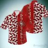 NFL  San Francisco 49ers Pineapple Pattern Hawaiian Shirt Unisex