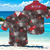 NFL Tampa Bay Buccaneers Leaves Hawaiian Shirt For Men Women