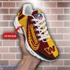 NFL Washington Commanders Custom Name Men And Women Air Cushion Sports Shoes