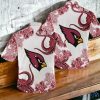 NFLArizona Cardinals Hawaiian Shirt New Design 3D For Fans