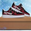Nhl Arizona Coyotes Air Force Shoes Gift For Men And Women
