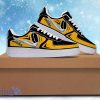 Nhl Boston Bruins Air Force Shoes Gift For Men And Women
