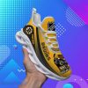 NHL Boston Bruins Protective Max Soul Shoes