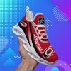 NHL Carolina Hurricanes Unique Design Max Soul Shoes