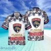 Nhl Florida Panthers 2023 Palm Tree Hawaiian Shirt