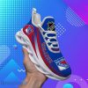 NHL New York Rangers Unique Design Max Soul Shoes