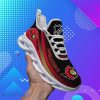 NHL Ottawa Senators Unique Design Max Soul Shoes