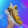 NHL Pittsburgh Penguins Unique Design Max Soul Shoes