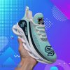 NHL Seattle Kraken Unique Design Max Soul Shoes