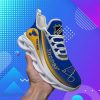 NHL St Louis Blues Unique Design Max Soul Shoes