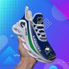 NHL Vancouver Canucks Protective Max Soul Shoes