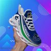 NHL Vancouver Canucks Unique Design Max Soul Shoes