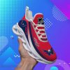 NHL Washington Capitals Unique Design Max Soul Shoes