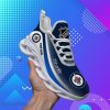 NHL Winnipeg Jets Unique Design Max Soul Shoes