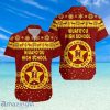 Niuafo’ou High School Christmas Relaxed Hawaiian Shirt