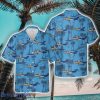 NOAA Beechcraft King Air 350CER Best Summer Gift Aloha Hawaiian Shirt 3D Printed