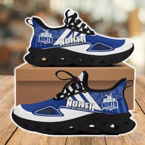 North Melbourne FC Max Soul Shoes New Style For Men Women image North Melbourne FC Max Soul Shoes New Style For Men Women Product Photo 2
