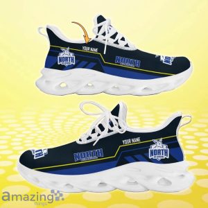 North Melbourne Football Club Max Soul Shoes Custom Name Best Gift For Men And Women Product Photo 2