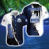 North Melbourne Football Club Tropical Easy-Breezy Hawaiian Shirt Gift For Men And Women