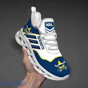 North Queensland Cowboys-Clunky Max Soul Shoes Men And Women Walking Shoes Product Photo 1