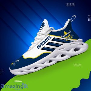 North Queensland Cowboys-Clunky Max Soul Shoes Men And Women Walking Shoes Product Photo 5