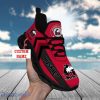 Northern Illinois Huskies Personalized Custom Name Max Soul Shoes Classic