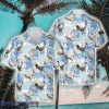 Norwegian Jaerhon Best Summer Gift Aloha Hawaiian Shirt 3D Printed