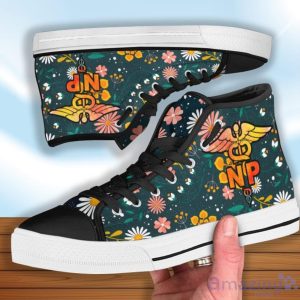 NP Nurse High Top Shoes Product Photo 2