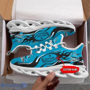 NRL Cronulla Sharks- Max Soul ShoesUltra Sneakers Sport Gift Product Photo 4