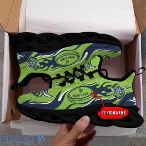 NRL Max Soul Shoes CHUNKY SNEAKERSUltra Sneakers Sport Gift image NRL Max Soul Shoes- CHUNKY SNEAKERSUltra Sneakers Sport Gift Product Photo 4