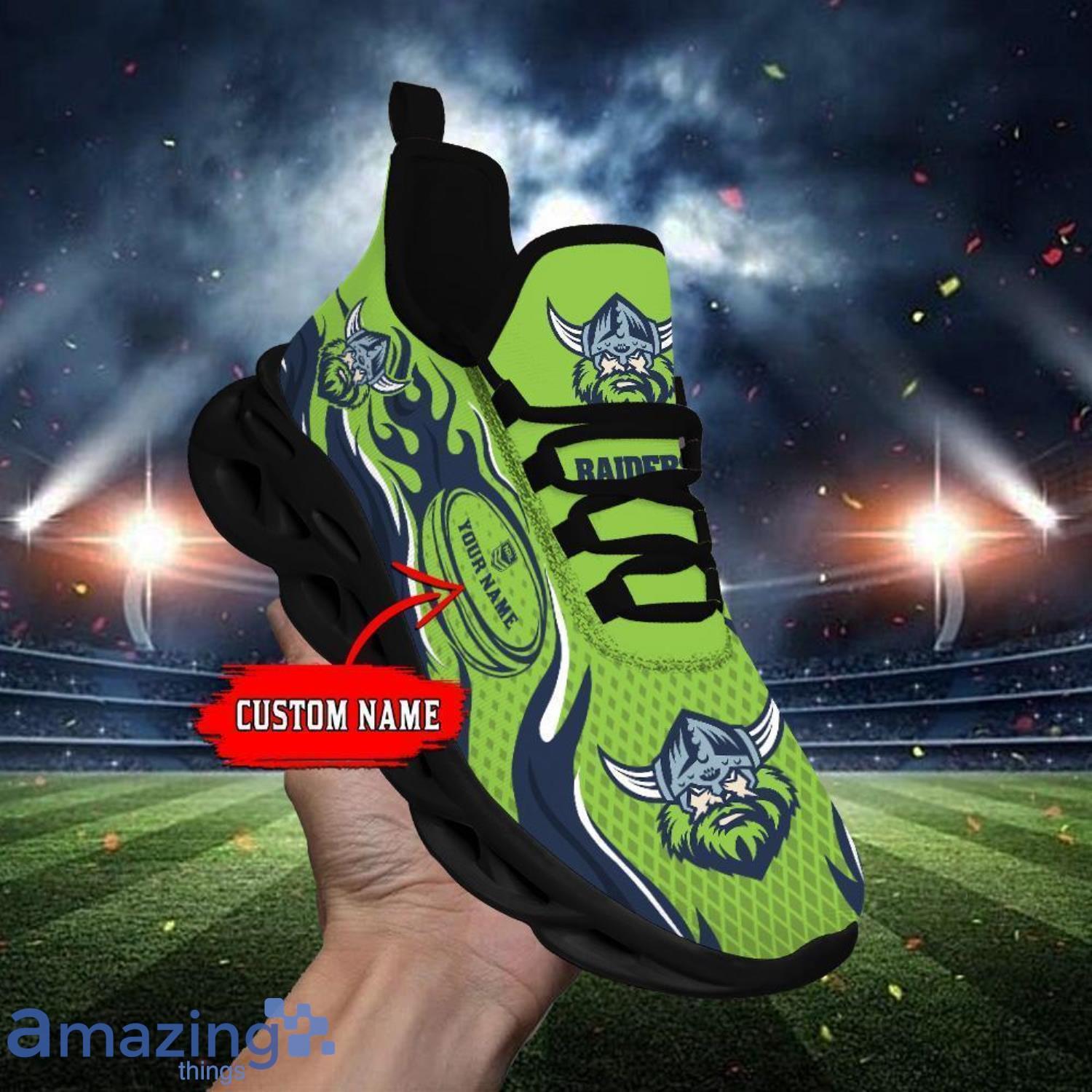 NRL Max Soul Shoes CHUNKY SNEAKERSUltra Sneakers Sport Gift image NRL Max Soul Shoes- CHUNKY SNEAKERSUltra Sneakers Sport Gift Product Photo 5