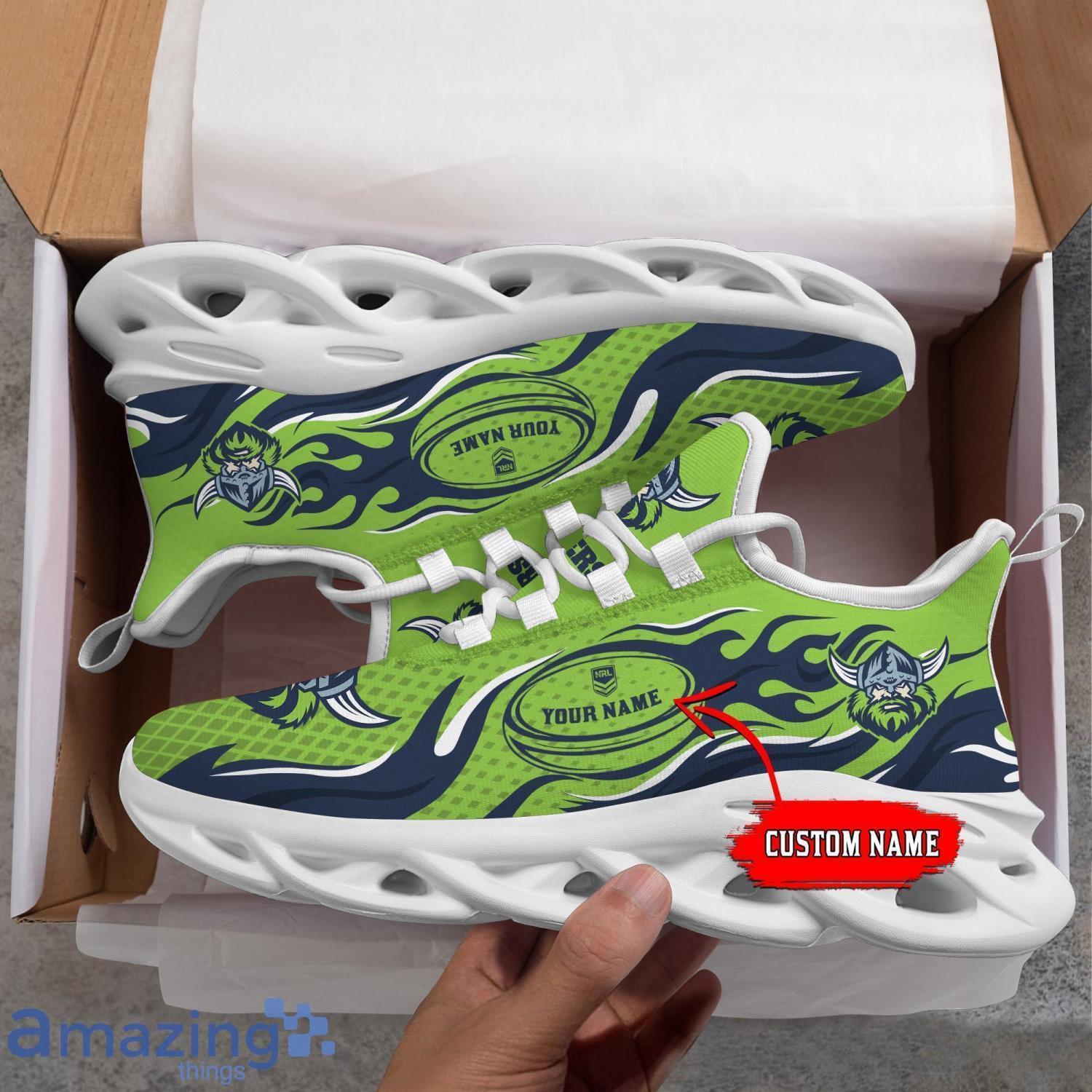 NRL Max Soul Shoes CHUNKY SNEAKERSUltra Sneakers Sport Gift image NRL Max Soul Shoes- CHUNKY SNEAKERSUltra Sneakers Sport Gift Product Photo 1