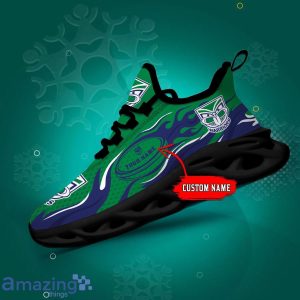 NRL New Zealand Warriors- Max Soul ShoesUltra Sneakers Sport Gift Product Photo 2