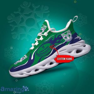 NRL New Zealand Warriors- Max Soul ShoesUltra Sneakers Sport Gift Product Photo 3