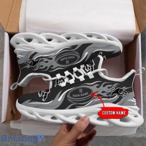 NRL Penrith Panthers- Max Soul ShoesUltra Sneakers Sport Gift Product Photo 1