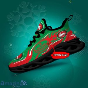 NRL South Sydney Rabbitohs- Max Soul ShoesUltra Sneakers Sport Gift Product Photo 2