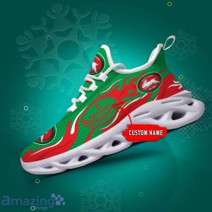 NRL South Sydney Rabbitohs- Max Soul ShoesUltra Sneakers Sport Gift Product Photo 3
