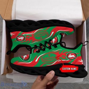 NRL South Sydney Rabbitohs- Max Soul ShoesUltra Sneakers Sport Gift Product Photo 4