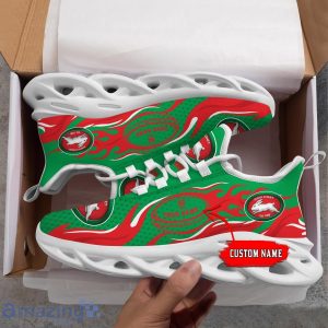 NRL South Sydney Rabbitohs- Max Soul ShoesUltra Sneakers Sport Gift Product Photo 5