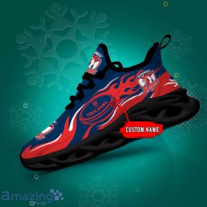 NRL Sydney Roosters Max Soul ShoesUltra Sneakers Sport Gift image NRL Sydney Roosters- Max Soul ShoesUltra Sneakers Sport Gift Product Photo 2