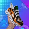 Nrl Wests Tigers Protective Max Soul Shoes