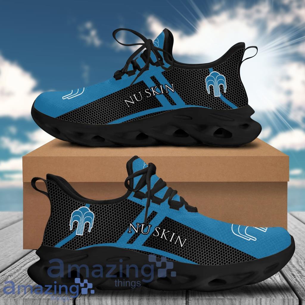 Nu Skin Logo Clunky Max Soul Shoes Sport For Men And Women image Nu Skin Logo Clunky Max Soul Shoes Sport For Men And Women Product Photo 1