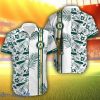 Oakland Athletics MLB Funny Beach Pattern Hawaiian Shirt